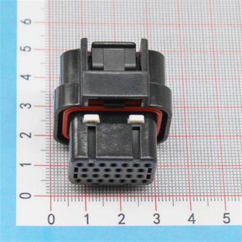 3-1437290-8 TE 汽车工业连接器接插件附件 原厂