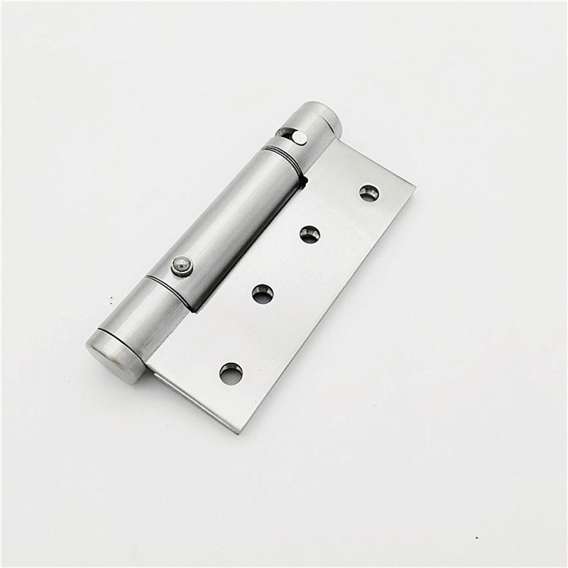 弹簧合页子母自动闭门器关门暗门隐形门合页定位液压缓冲阻尼铰链