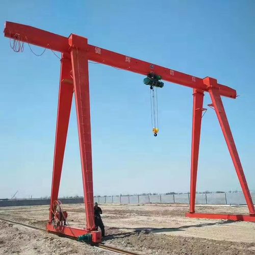 龙门吊起重机3吨5吨10吨 大型室内外电动可移动龙门吊 花架龙门吊