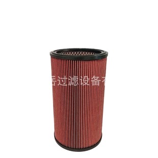 AFM8040空气滤芯船舶发电机组空气滤芯工程机械矿山发电机组滤清