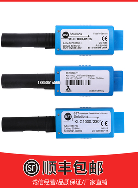 BST火焰探测器 KLC1000/230RS KLC1000-01RS 2002 KLC20/230电眼