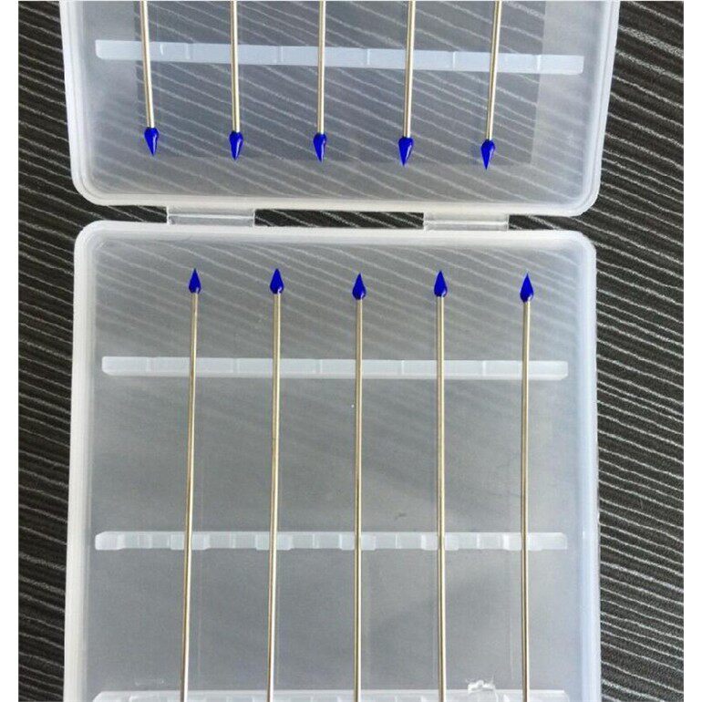 硅胶尖头粘尘棒芯片IC清