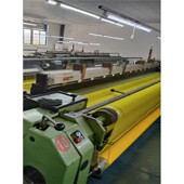 丝印网纱丝网印刷印花网布165CM白色黄色40目 420目涤纶丝网筛网