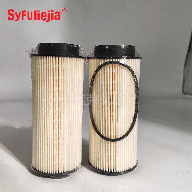 精滤1002166151适配潍柴WP8发动机柴油滤芯工厂供应燃油滤清器