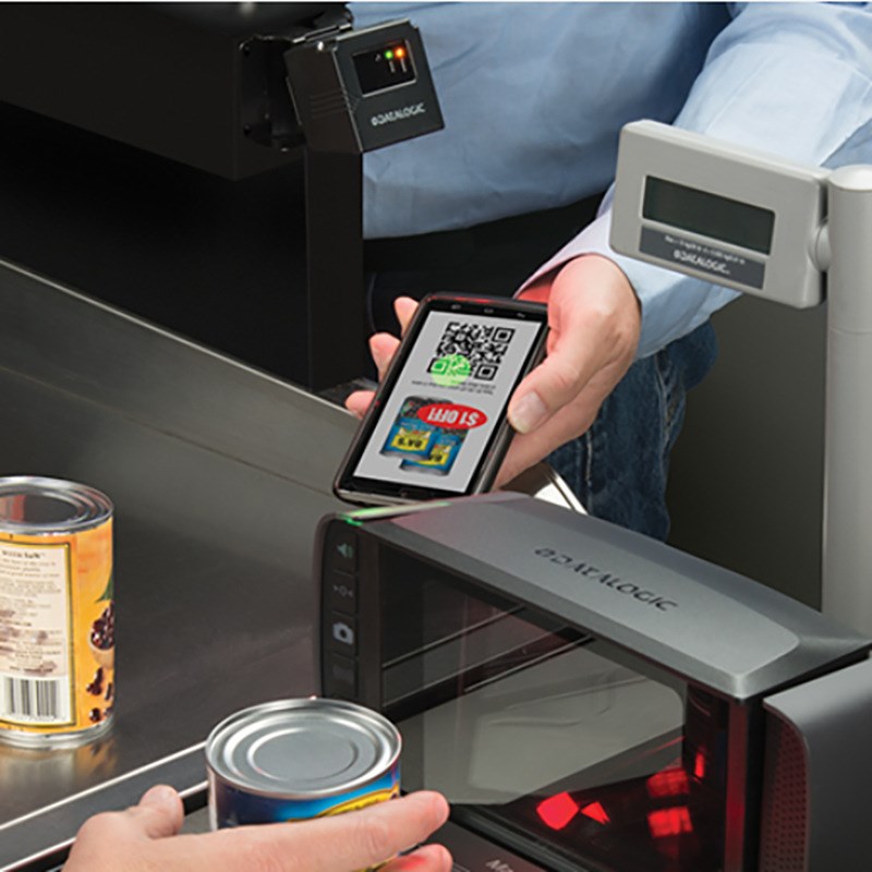 得利捷DLS MGL 9300i/9400i双窗多窗扫描器商场超市收银扫描器