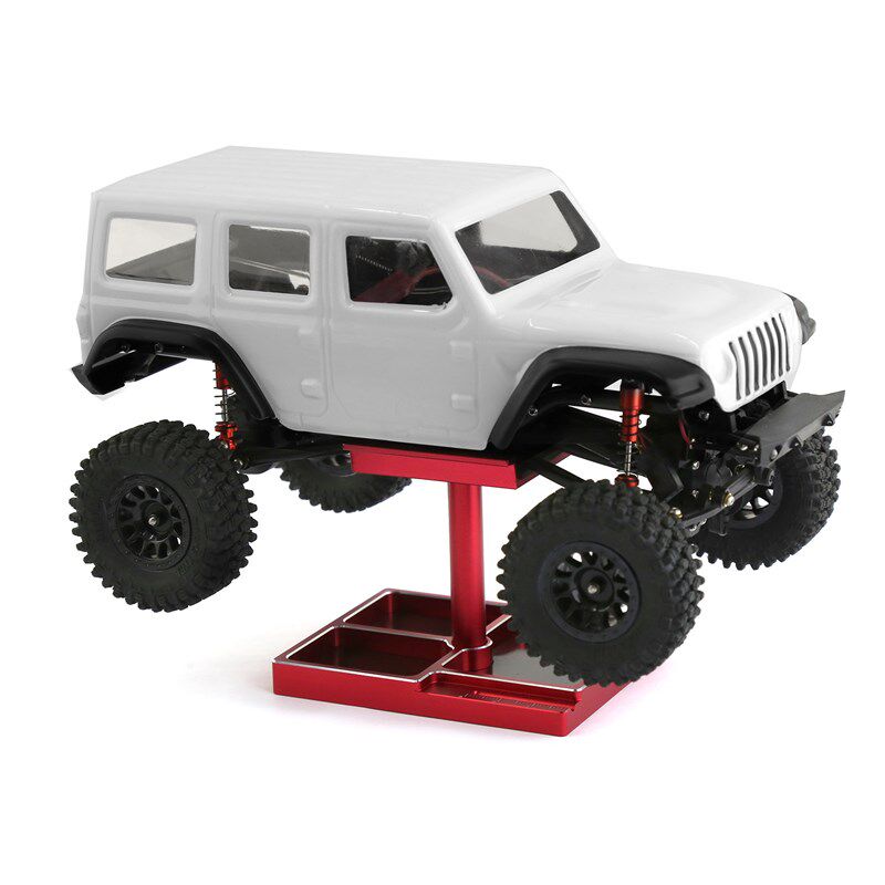 1/18 1/24 TRX4M SCX24  fcx24 修车台 调车台 展示架