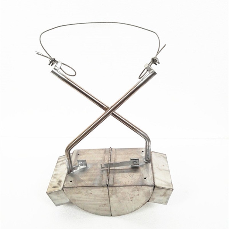 挖斗式底泥污泥淤泥采样器土壤水下沉积物取样工具抓斗式采泥器