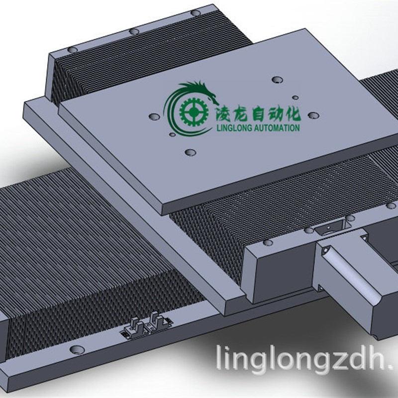滑台设计制造 数控/手动机械  模组 自动化设备实验室配套