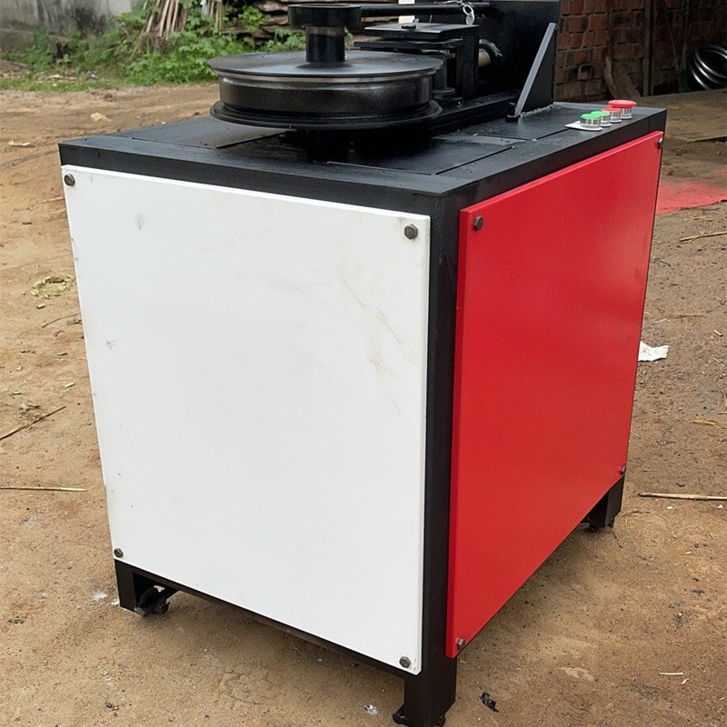 出售供应电动方管折弯机钢管圆管弯管器平台数控弯管机