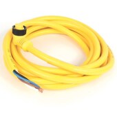 800Z触摸按钮 原装 配套4针电缆 美国AB罗克韦尔 889N R4AFNM