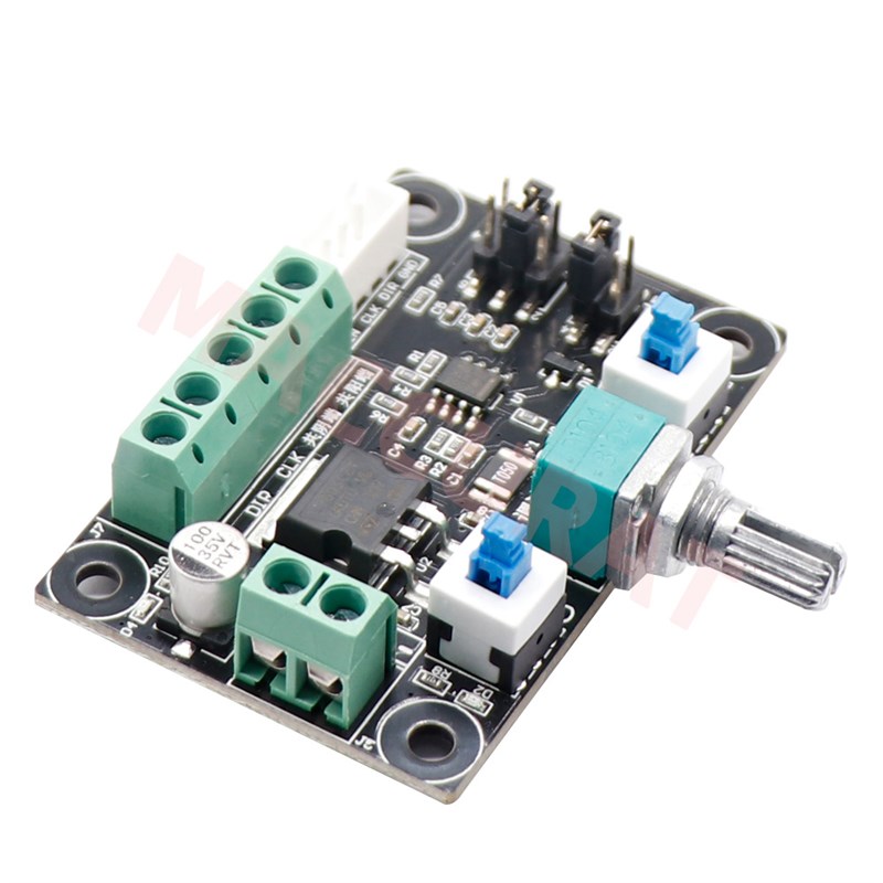 42/57步进电机简易驱动控制器MKS OSC PWM脉冲调速正反转控制板