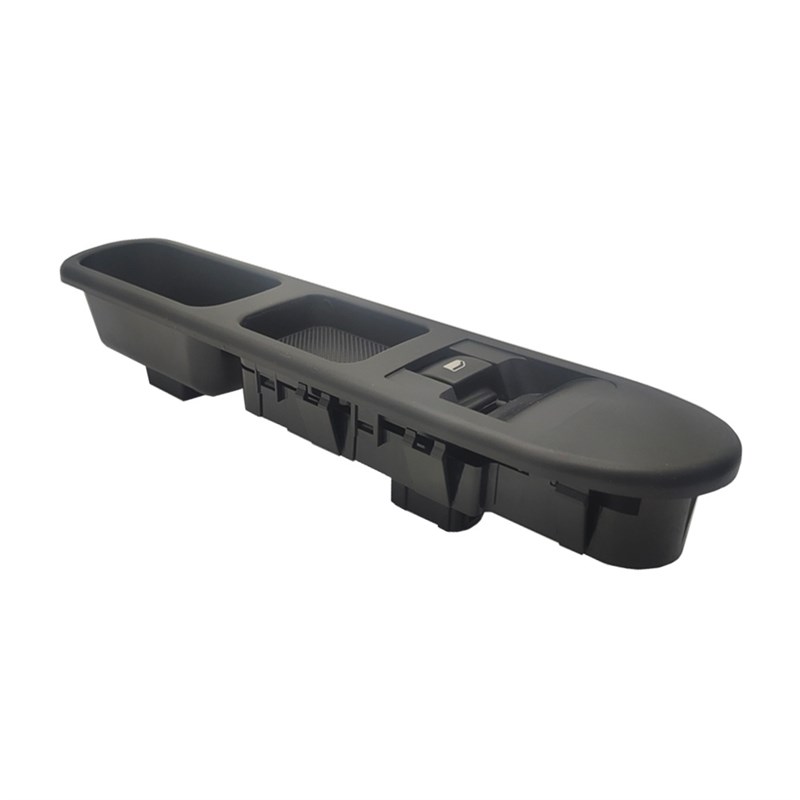 6554QK适用标致207乘客侧玻璃升降器开关动车窗6554.QK 6490.HQ