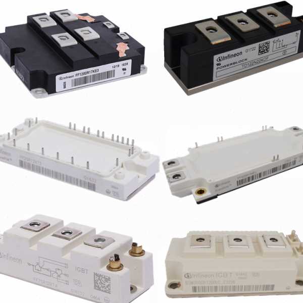 IGBT模块 可控硅模块 FF200R17KE4 二极管 晶体管 现货报价
