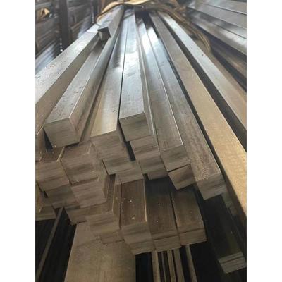 钢材冷拉方钢型材冷拉扁钢扁铁45# A3 Q235材质 冷轧拔实心平键钢