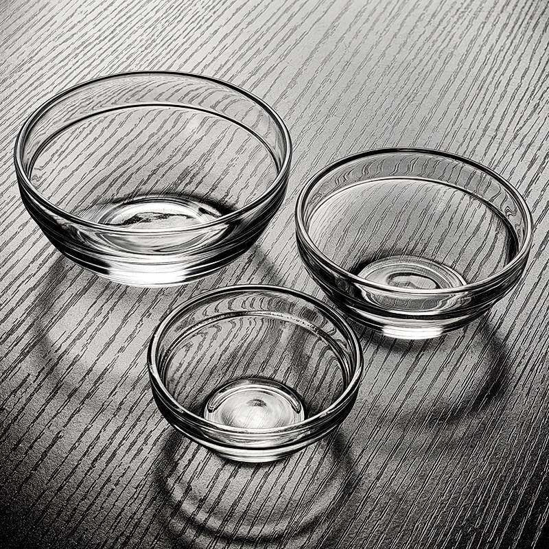 水晶玻璃碟小碟子盘子迷你蘸料碗味碟透明盘酱油醋蝶调味调料高级,餐饮具,碟,淘宝优惠券,粉丝福利购,淘宝优惠卷