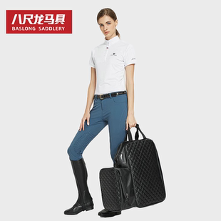 马术包骑马马术装备包马具包马靴包便于携带马术用品包男女八尺龙
