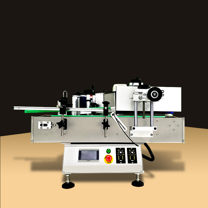 贴标机小型台式全自动食