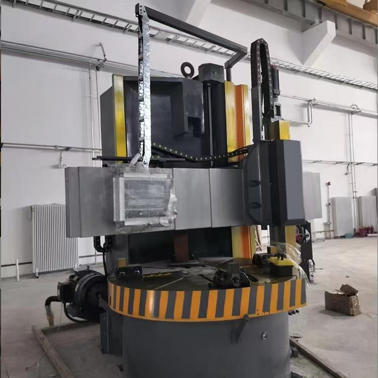 数控立车CK5116生产厂家供应广数系统电动刀架高精密重切削加工