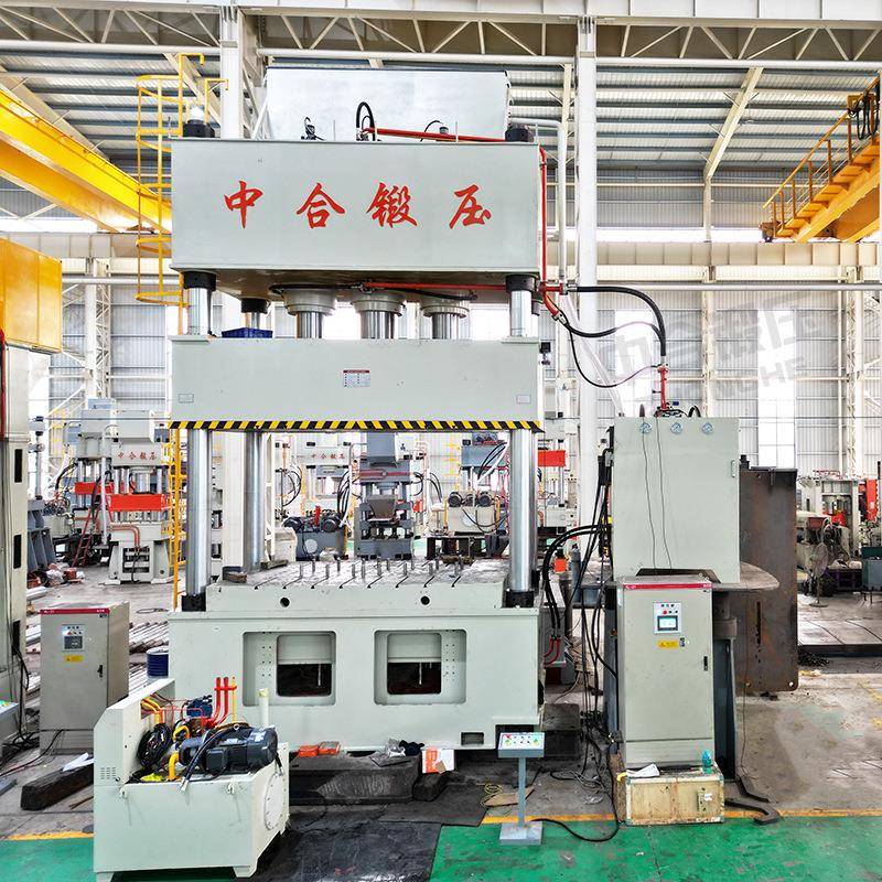 500吨不锈钢水槽拉伸成型液压机石英石手盆洗衣池定型热压机