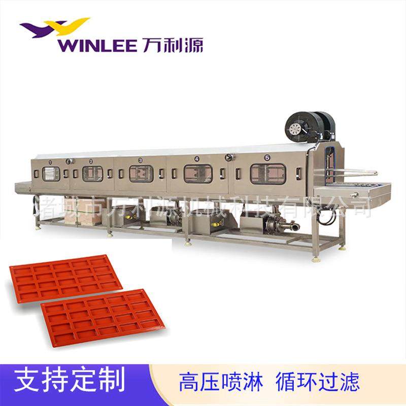全自动食品筐清洗机无土栽培筐清洗设备高压喷淋去油污洗筐机,清洗/食品/商业设备,其他食品加工设备,淘宝优惠券,粉丝福利购,淘宝优惠卷