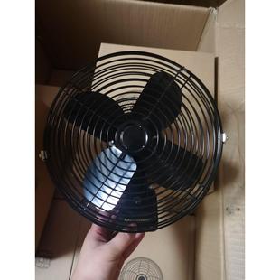 户外钓鱼大风力迷你移动迷你风扇 大艺48V88V锂电池无线充电便捷式