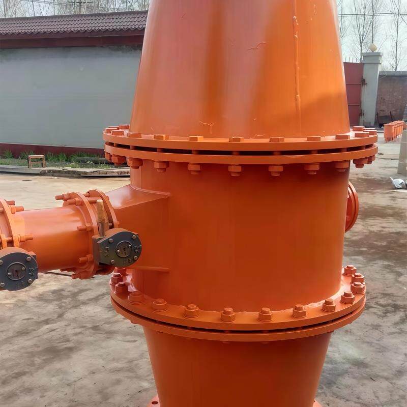 矿用抽放瓦排斯渣器煤动矿抽采管路FZQ-K瓦除渣器自排渣装置