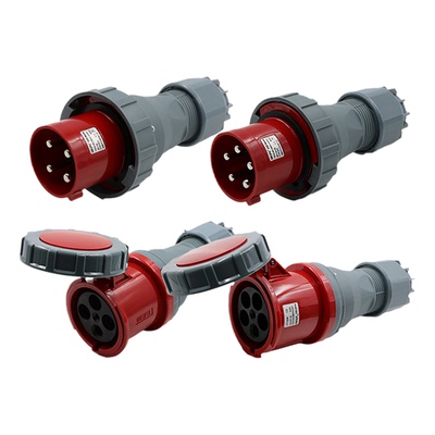 125A工业航空插头插座TYP971