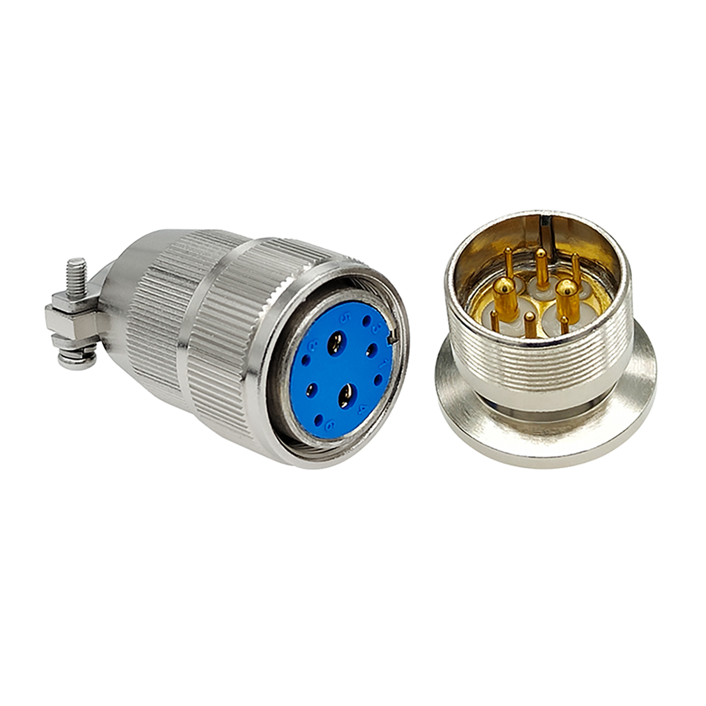 磊福航空插头KF16真气密性