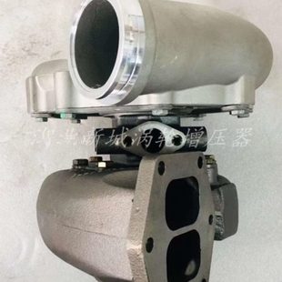 938 适用上柴6108船机SC33柴油发动机J130S双涡轮增压器S00020937