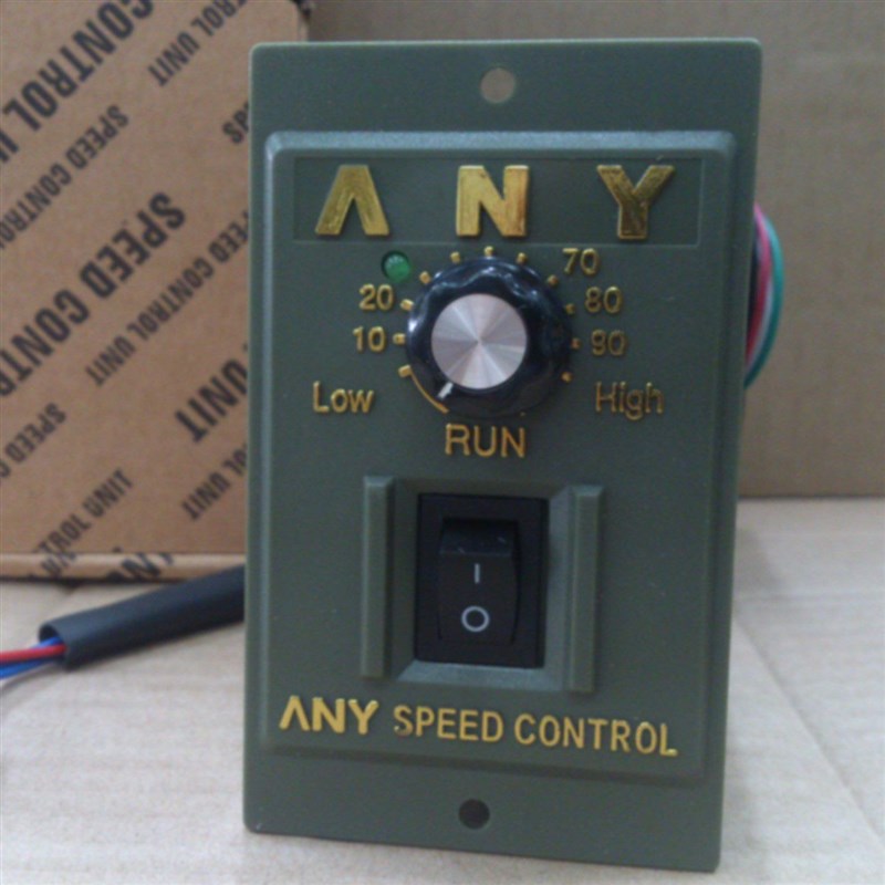 永磁直流电机调整调节控制器马达调Q速开关 DC51