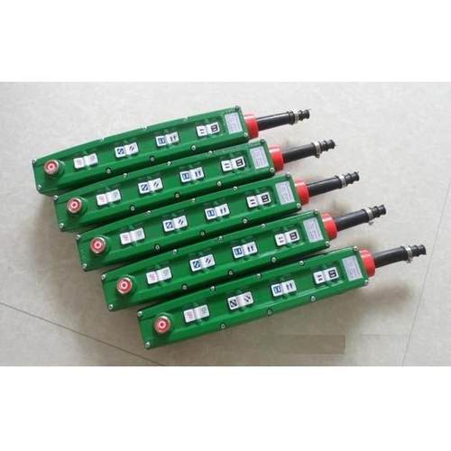 BAK21/BAK1/BAK41防爆按钮手柄防爆电动葫芦操作手柄有证