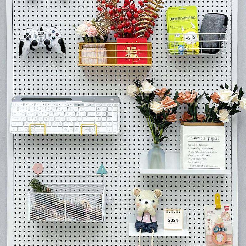 工具挂板方孔洞洞板烘焙挂架收纳架挂钩汽车美容挂墙板五金展示架,基础建材,钢板网,淘宝优惠券,粉丝福利购,淘宝优惠卷