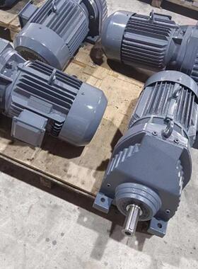 R系列斜齿轮减速机GRX77-2.70-5.5KW减速机严格质检