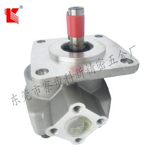 东莞供应GPY-3R单联齿轮泵小型高压齿轮油泵液压泵厂家