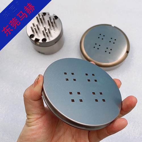 10年老厂东莞马赫数控冲床模具AMADA厚塔系列网孔模具