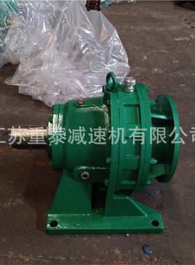 XWD5-29-7.5减速机矿山机械配套用减速器经久耐用寿命长