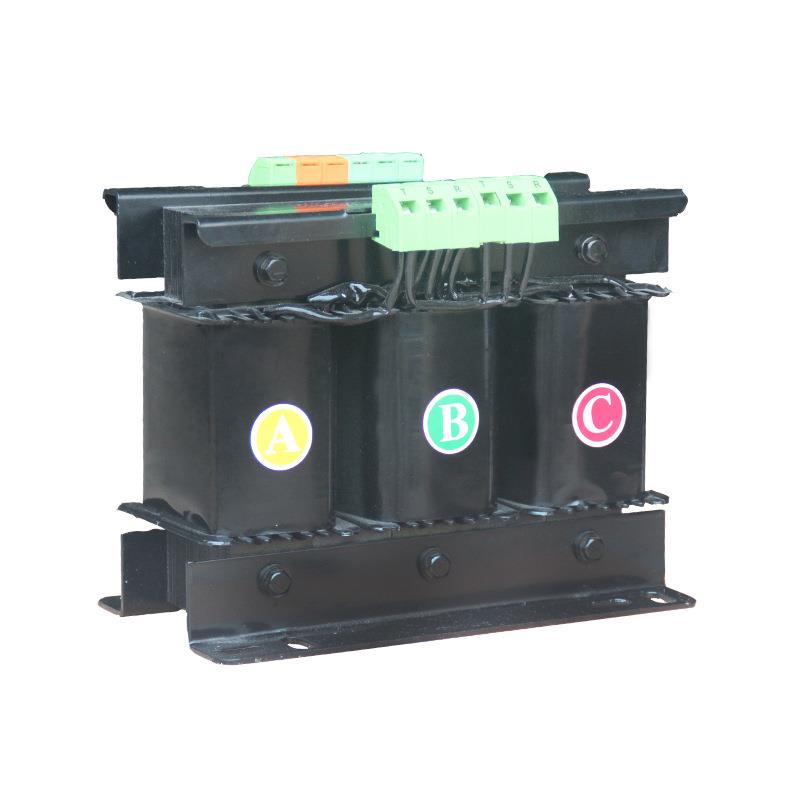 B-1000VA三相隔离变压器380V变220V200V干式变压器三相1000W