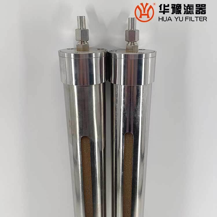 SZT-B汽水取样离子交换柱滤器