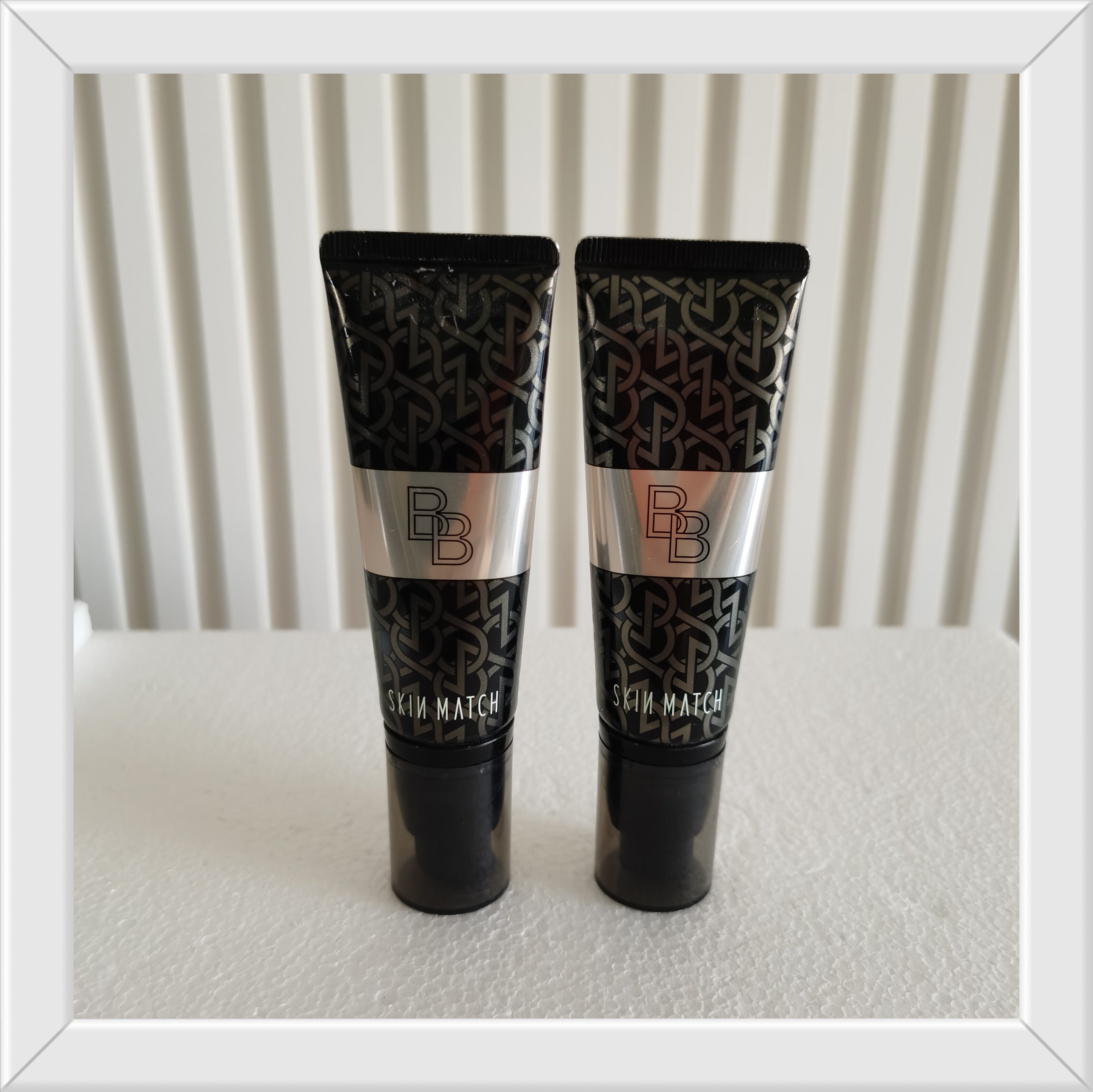 SKIN MATCH极密BB遮瑕防晒持久保湿隔离水润提亮裸妆粉底液正品
