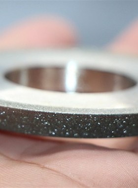 包邮SDbC单斜边金刚石砂轮 电镀斜角砂轮磨硬质合金锯片齿钨钢砂