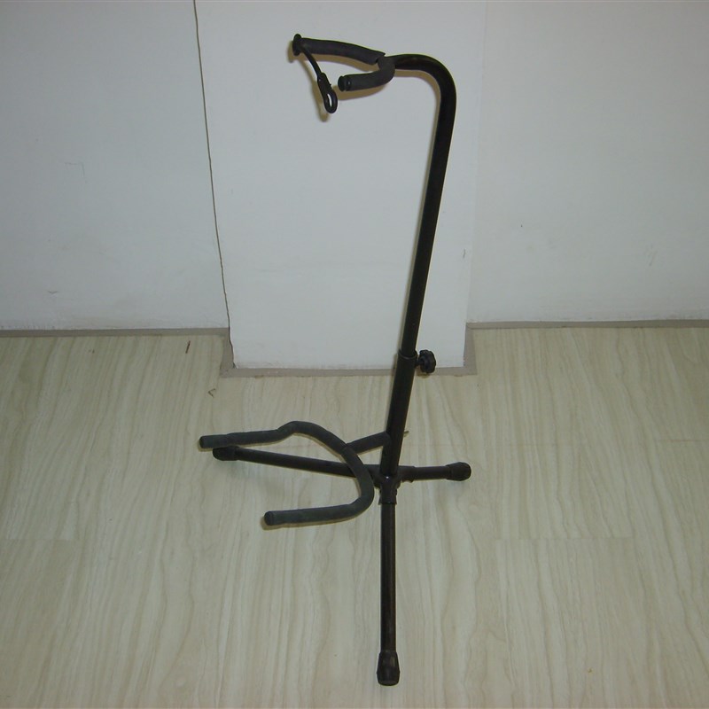 多把位吉他架一排架子7头9头z5头电吉他架展示架陈列架吉他支架