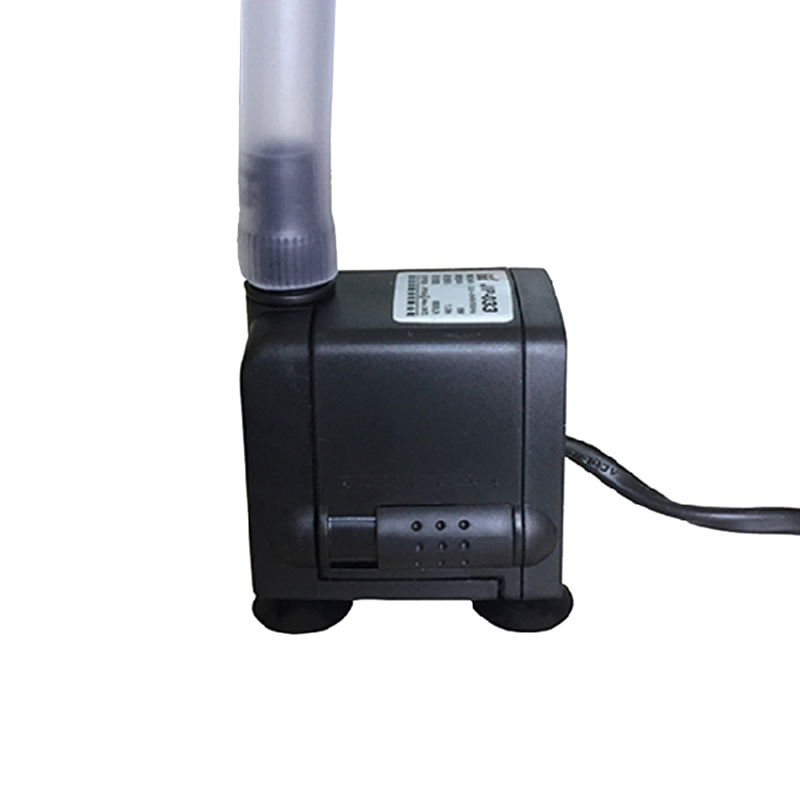 森森潜水泵JPf-032 JP-033小型抽水泵鱼缸循环泵上滤水泵5W 8W