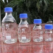 20000ml高硼硅丝口试剂瓶 玻璃瓶.白色