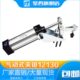 垂直式 气动快速夹钳 夹具 工件固定气缸式 水平12130 推拉式