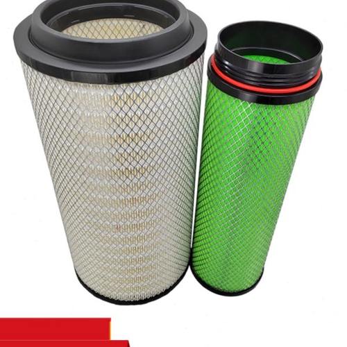 适配K2652空气滤芯解放J6P 420 550 500 460空滤JH6/豪沃TX滤清器