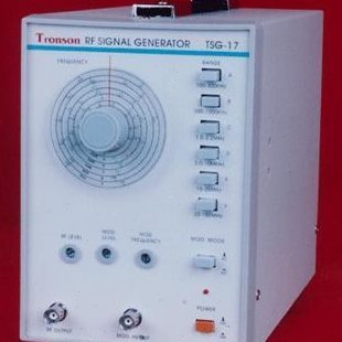 Tronson创信 TSG-17 信号源高频信号发生器带宽150MHz讯号发生器