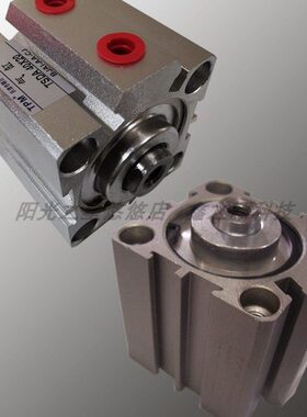 朝日TPM超薄气缸 TSDA50 63*5 10 15 20 25 30 35 40 45 80 100 S