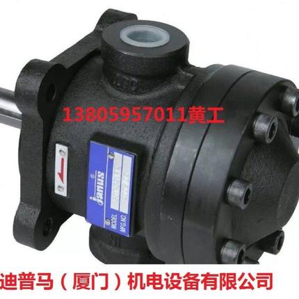 台湾登胜JANUS油泵叶片泵150T-75-F-R 150T-94-F-R 150T-116-F-R