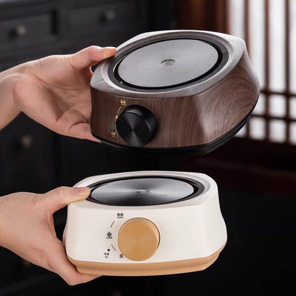电陶炉家用煮茶小型电热炉电磁炉专用玻璃茶壶泡茶围炉迷你烧水壶