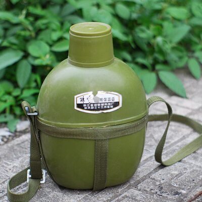 库存老货 保真保温水壶 寒区专用 铝制内胆珠峰保温水壶珠峰水壶